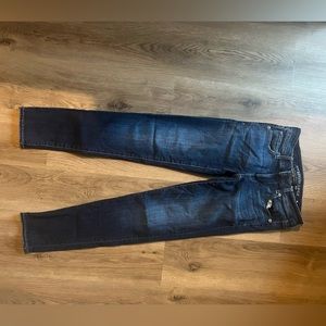 American Eagle Super Stretch Skinny size 2